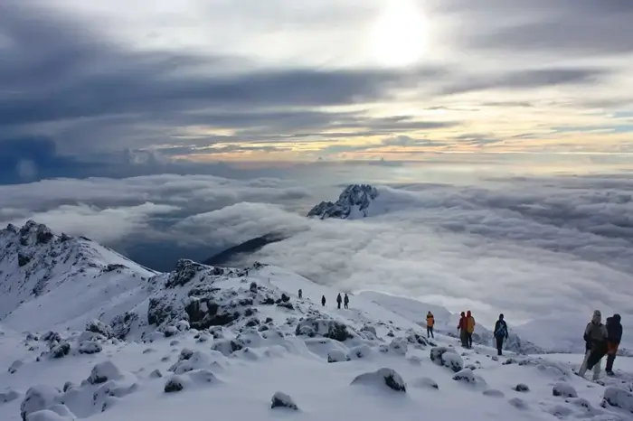 Mountain Trekking