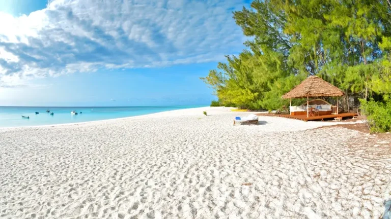 Zanzibar Beach Holidays